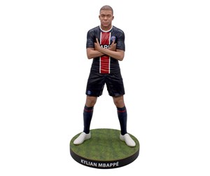 Reklameartikler - Footballs Finest - KYLIAN MBAPPE - OFFICIAL PSG - FOOTBALL'S FINEST 60CM RESIN STATUE - Figur - 5056122522475