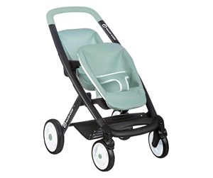 Dukker, Bamser & Utstyr - Smoby Maxi-Cosi Doll Pram Sage for 2 Dolls - 7/253220