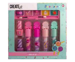 Rollelek - Canenco Create It! Candy Makeup Set - 84806