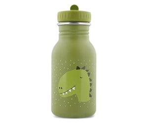 Skole - Trixie Drinking Bottle Mr. Dino 350ml - 40-201