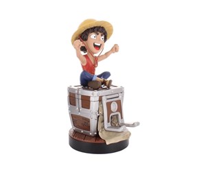 Spill - Tilbehør - Cable Guys Netflix: Luffy - Accessories for game console - 5060525896170