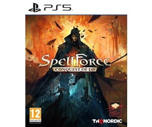 Spill - Spellforce: Conquest of Eo - Sony PlayStation 5 - Turbasert - 9120131600885