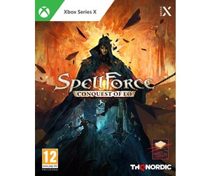 Spill - Spellforce: Conquest of Eo - Microsoft Xbox Series X - Turbasert - 9120131600977