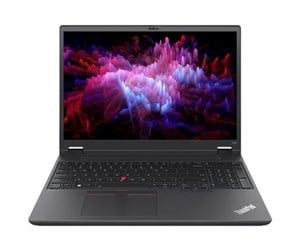 Bærbar PC - Lenovo Thinkpad P16v Gen 1 - 16" | RTX 2000 Ada | Ryzen 9 | 32GB | 1TB | AMD PRO - 21FE000VMX