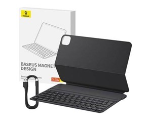 Nettbrett - Deksler og etui - Baseus Magnetic Keyboard Case Baseus Brilliance for Pad Air4/5 10.9" /Pad Pro11" - P40112602111-03