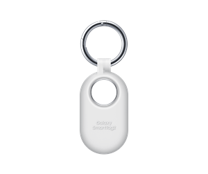 Verktøykasser & Lagringssystemer - Samsung SmartTag2 Silicone Case - White - EF-PT560CWEGWW