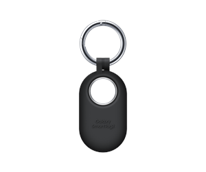 Verktøykasser & Lagringssystemer - Samsung SmartTag2 Silicone Case - Black - EF-PT560CBEGWW