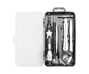 Verktøy - DIGITUS - precision tool set - 115 pieces - DA-70361