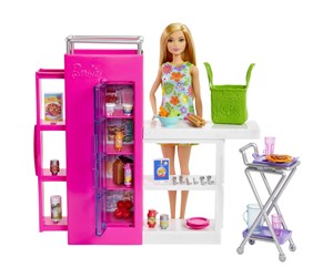 Dukker, Bamser & Utstyr - Barbie Ultimate Pantry Playset - HJV38