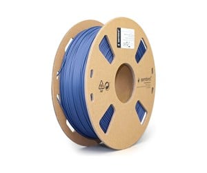 Filament - 3D Printer - Gembird PLA MATT-filament - Marineblå - 1.75 mm diameter - 3DP-PLA-01-MTNB