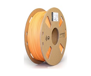 Filament - 3D Printer - Gembird PLA MATT-filament - Oransje - 1.75 mm diameter - 3DP-PLA-01-MTO