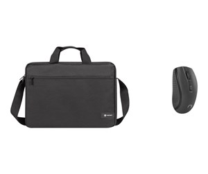 Veske/Hylster/Sekk til bærbar PC - Natec Wallaroo 2 - notebook carrying case - NTO-2051