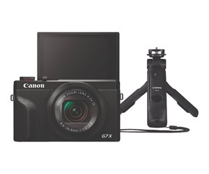 Kamera - Canon PowerShot G7 X Mark III Vlogger Kit - 3637C027