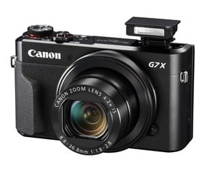 Kamera - Canon PowerShot G7 X Mark II - Vlogger Kit - 1066C037