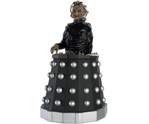 Reklameartikler - Eaglemoss - Doctor Who - Mega Davros - Figur - 5059072006941