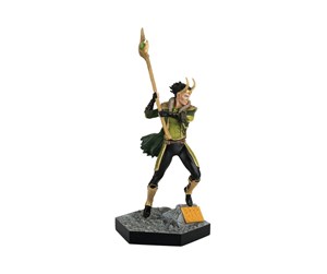 Reklameartikler - Eaglemoss - Loki - Figur - 5059072041256