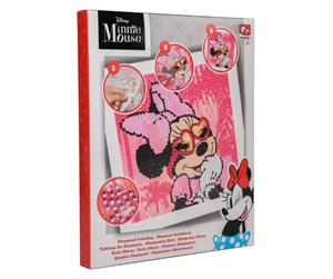 Kreative leker - Canenco Minnie Mouse Diamond Painting Painting - MM22324