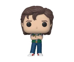 Reklameartikler - Funko! - STRANGER THINGS POP! STEVE - Figur - 0889698623988