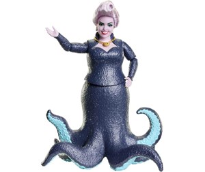 Dukker, Bamser & Utstyr - Mattel Disney the Little Mermaid Ursula Fashion Doll - HLX12