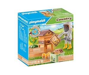 Playmobil - Playmobil Country - Birøkter - 71253