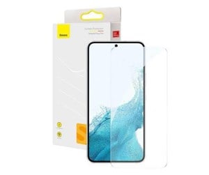 Mobil - Beskyttelsesglass - Baseus Tempered Glass  Screen Protector for Samsung S23 - P6001205D201-02