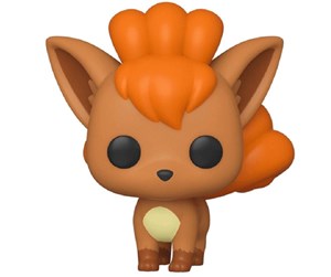 Reklameartikler - Funko! - Vulpix - Figur - 0889698632560