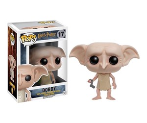 Reklameartikler - Funko! - POP! DOBBY - HARRY POTTER - Figur - 0849803065614