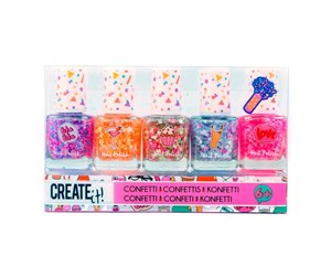 Rollelek - CREATE IT! Beauty Confetti 5pcs. - 84147