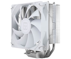 Prosessor-kjøler - Thermalright Assassin X 120 Refined SE White - CPU Luftkjøler - Max 26 dBA - AX120 R SE White 1700