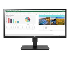 Skjerm - 29" LG 29BN650-B - 2560x1080 - 75Hz - IPS - 29BN650-B