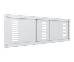 Veggmontering, AV-braketter & AV-møbler - Multibrackets M Pro Series - mounting component - for LCD display - white 37" - 7350105215162