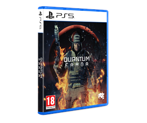 Spill - Quantum Error - Sony PlayStation 5 - FPS - 5056635606082