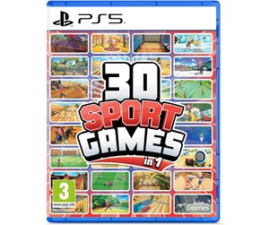 Spill - 30 Sport Games in 1 - Sony PlayStation 5 - Sport - 3700664531281