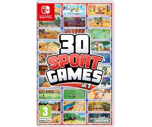 Spill - 30 Sport Games in 1 - Nintendo Switch - Sport - 3700664531250