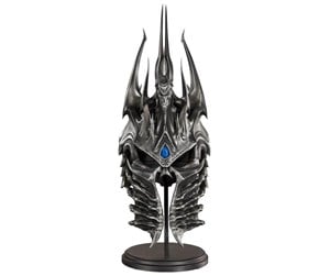 Reklameartikler - Blizzard - World of Warcraft - Replica Helm of Domination Lich King Exclusive - Figur - B66220