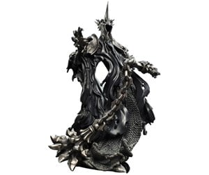 Reklameartikler - Weta Workshop - Lord of the Rings - Mini Epics - The Witch King - Figur - 865002641