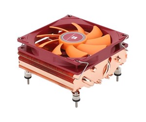 Prosessor-kjøler - Thermalright AXP-90 X47 Full Copper - CPU Luftkjøler - Max 22 dBA - AXP-90 X47 FULL COPPER