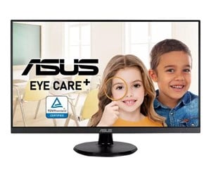 Skjerm - 27" ASUS VA27DQF - 1920x1080 - 100Hz - IPS - 90LM06H1-B03370