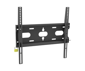 Veggmontering, AV-braketter & AV-møbler - iiyama MD-WM4040 mounting kit - for flat panel - universal 125 kg 100 x 100 mm - MD-WM4040