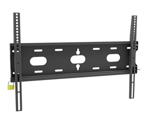 Veggmontering, AV-braketter & AV-møbler - iiyama MD-WM6040 mounting kit - for flat panel - universal 125 kg 100 x 100 mm - MD-WM6040