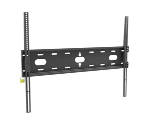 Veggmontering, AV-braketter & AV-møbler - iiyama MD-WM8060 mounting kit - for flat panel - universal 125 kg 100 x 100 mm - MD-WM8060