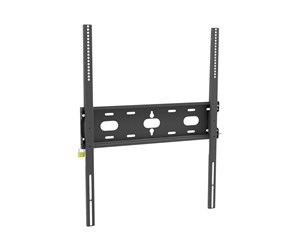 Veggmontering, AV-braketter & AV-møbler - iiyama MD-WM6080 mounting kit - for flat panel - universal 125 kg 400 x 400 mm - MD-WM6080