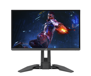 Skjerm - 24" ASUS ROG Swift Pro PG248QP - 1920x1080 (FHD) - 540Hz - Esports-TN - HDR10 - 90LM08T0-B01370