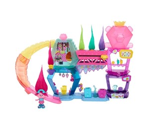 Figurer - Mattel Dreamworks Trolls Band Together Mount Rageous Playset - 0194735 13858 6