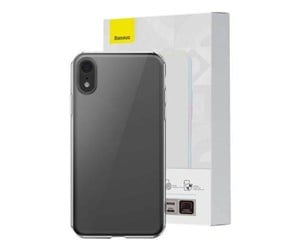 Mobil - Deksel og etui - Baseus Transparent Case  Simple for iPhone XR - P60151100201-02