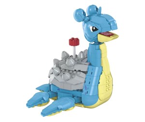 Pokemon - Mattel Mega Construx Pokémon - Lapras Building Set - HKT26