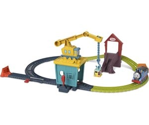 Leketøysbil - Mattel Fisher-Price Thomas & Friends Fix 'Em Up Friends - 468819