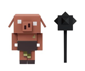 Figurer - Minecraft Legends - Piglin Runt Figure 8 cm - GYR79