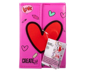 Rollelek - Canenco Create it! Beauty Make-Up Book Magnetic Closure - 84526