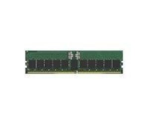 RAM - Kingston - DDR5 - module - 32 GB - DIMM 288-pin - 4800 MHz / PC5-38400 - registered - KTL-TS548D8-32G